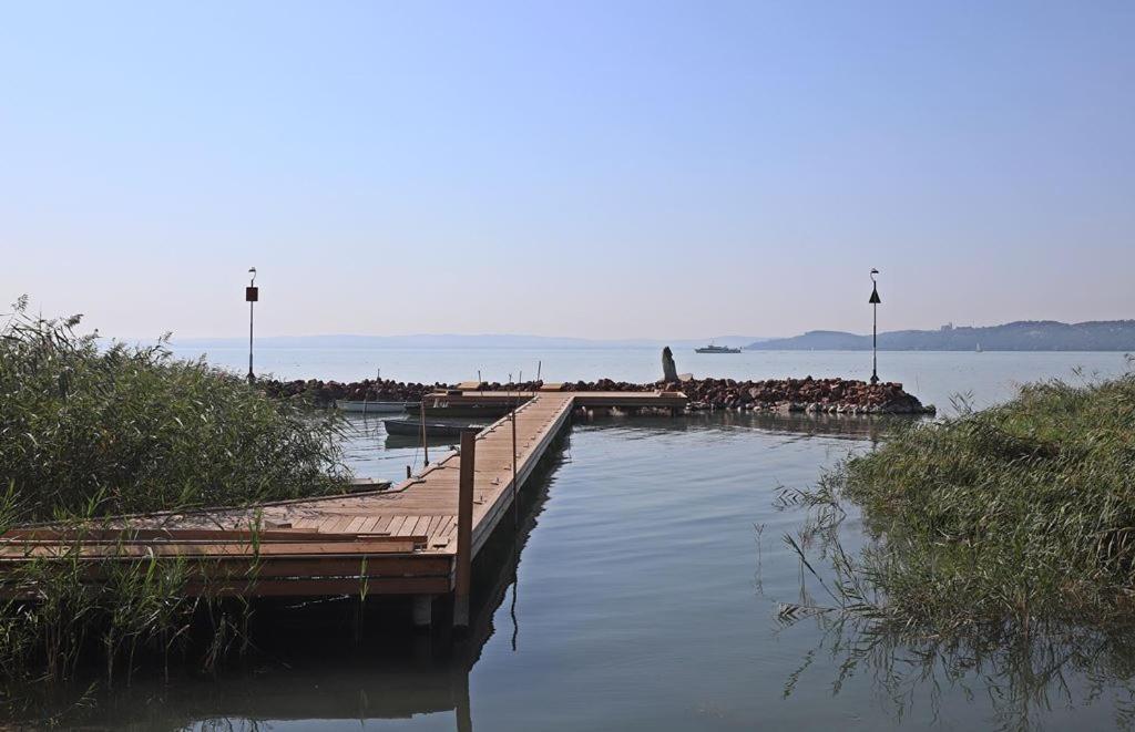 Fisher'S Deluxe Apartments Balatonfüred Buitenkant foto